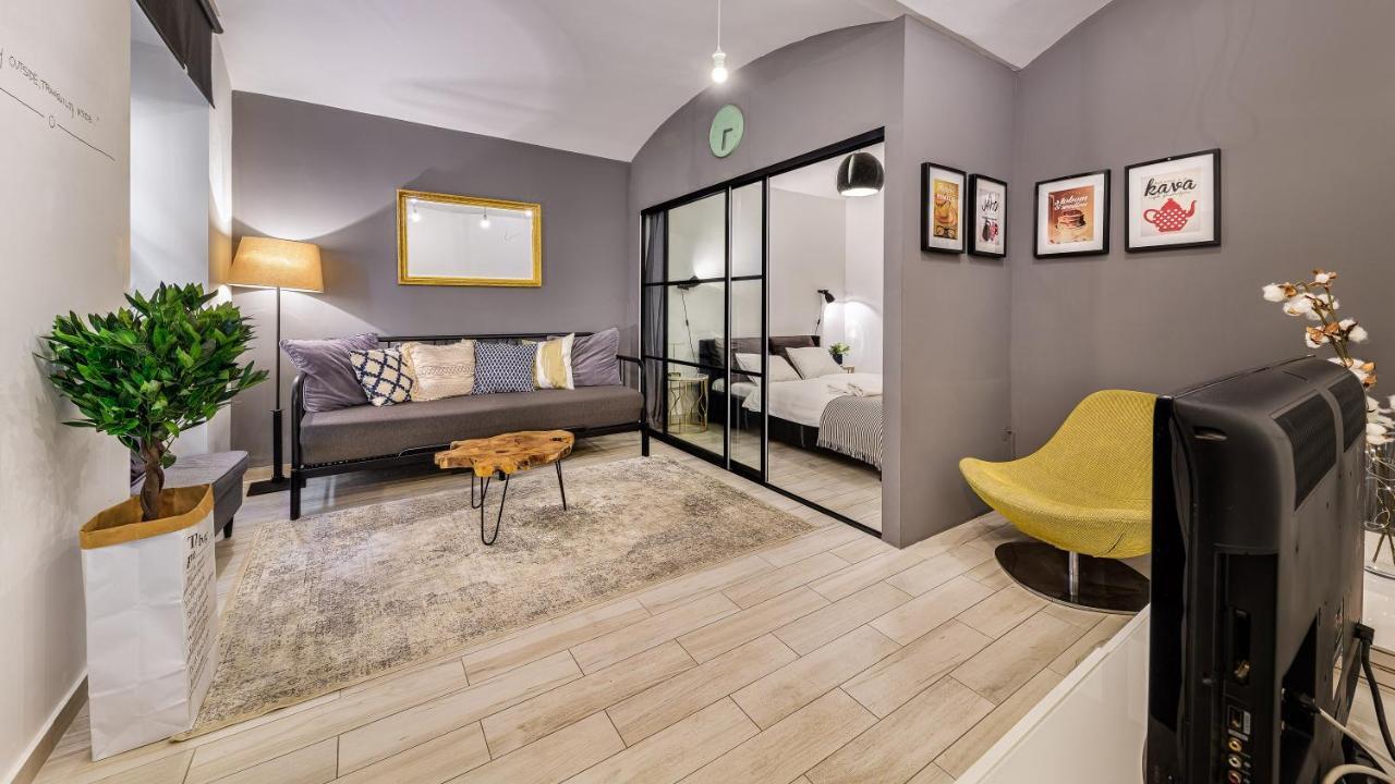 Apartments Santini زغرب المظهر الخارجي الصورة