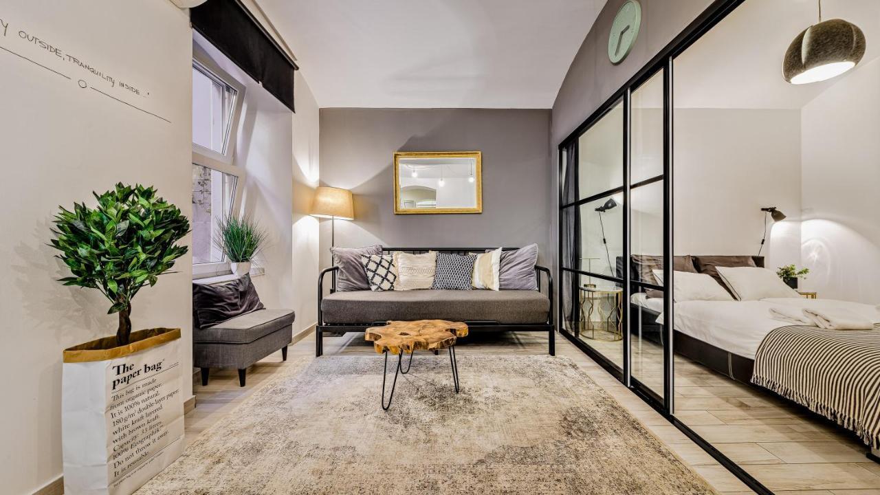 Apartments Santini زغرب المظهر الخارجي الصورة