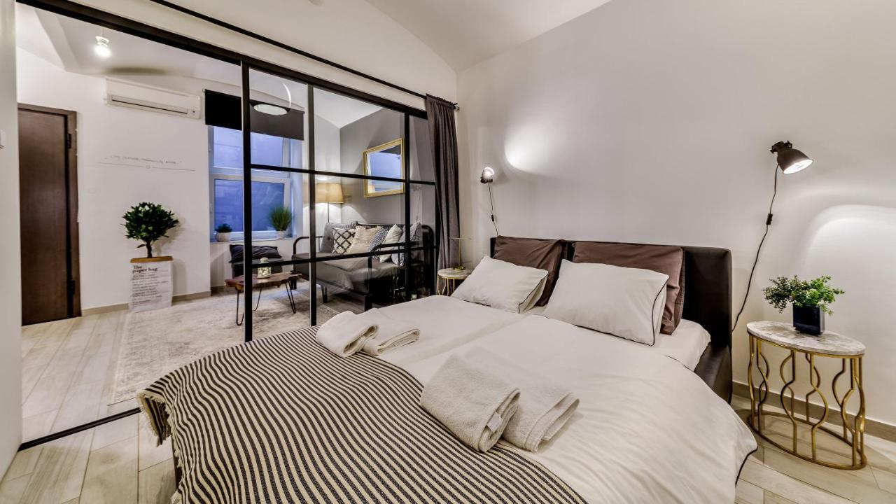 Apartments Santini زغرب المظهر الخارجي الصورة