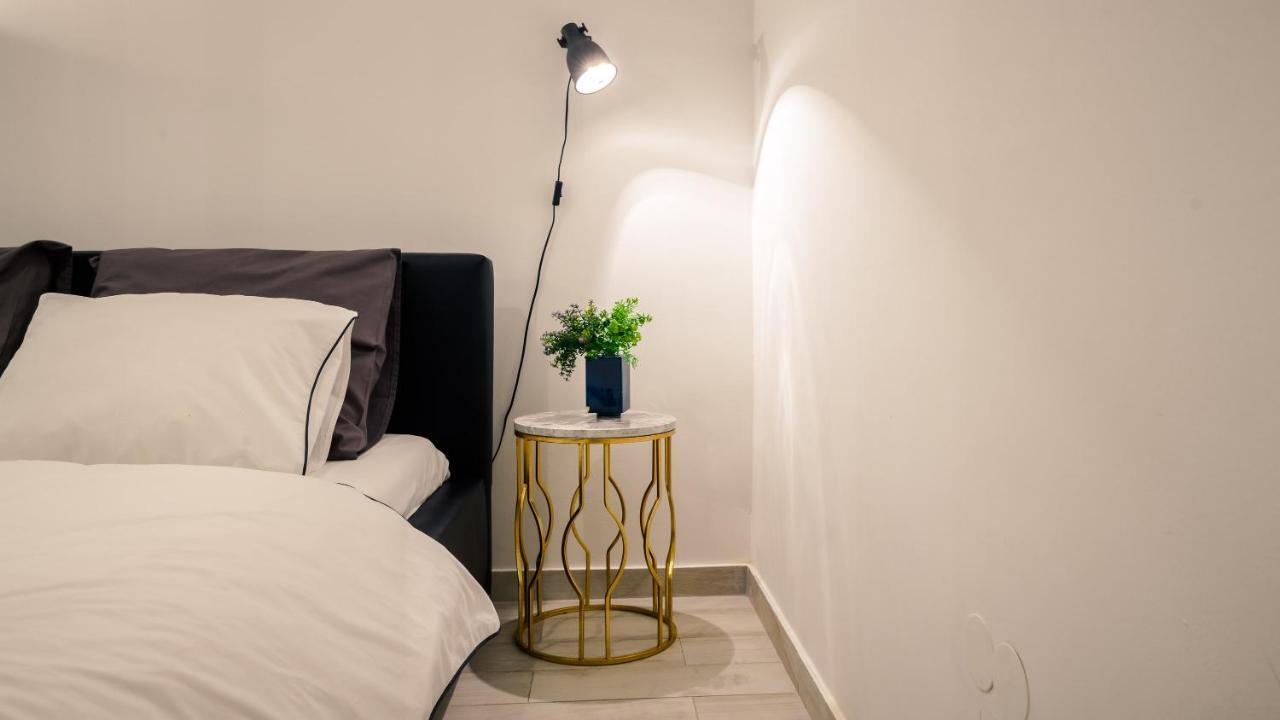 Apartments Santini زغرب المظهر الخارجي الصورة