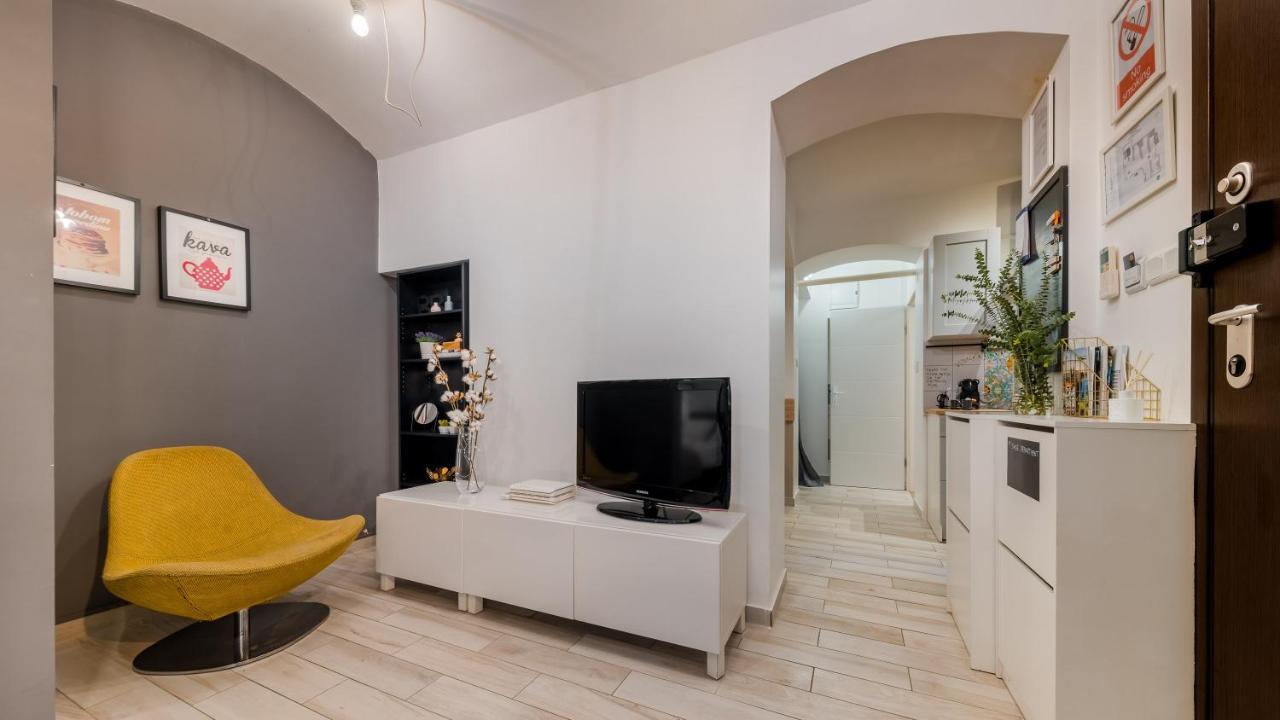 Apartments Santini زغرب المظهر الخارجي الصورة