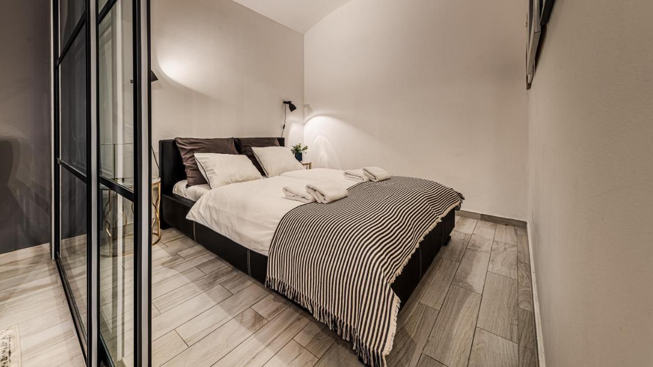 Apartments Santini زغرب المظهر الخارجي الصورة
