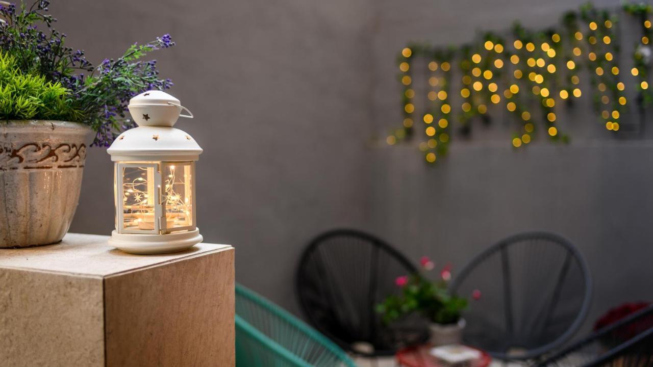 Apartments Santini زغرب المظهر الخارجي الصورة