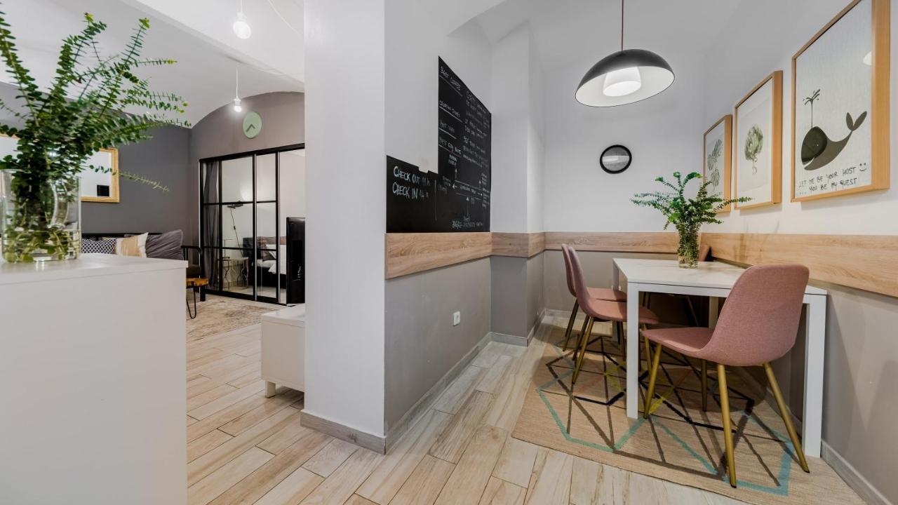 Apartments Santini زغرب المظهر الخارجي الصورة