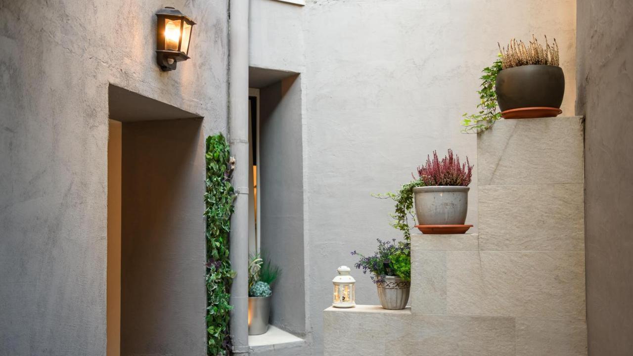 Apartments Santini زغرب المظهر الخارجي الصورة