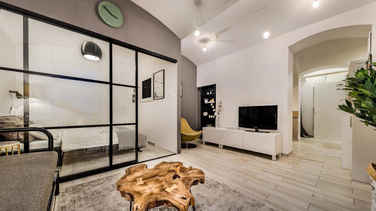 Apartments Santini زغرب المظهر الخارجي الصورة
