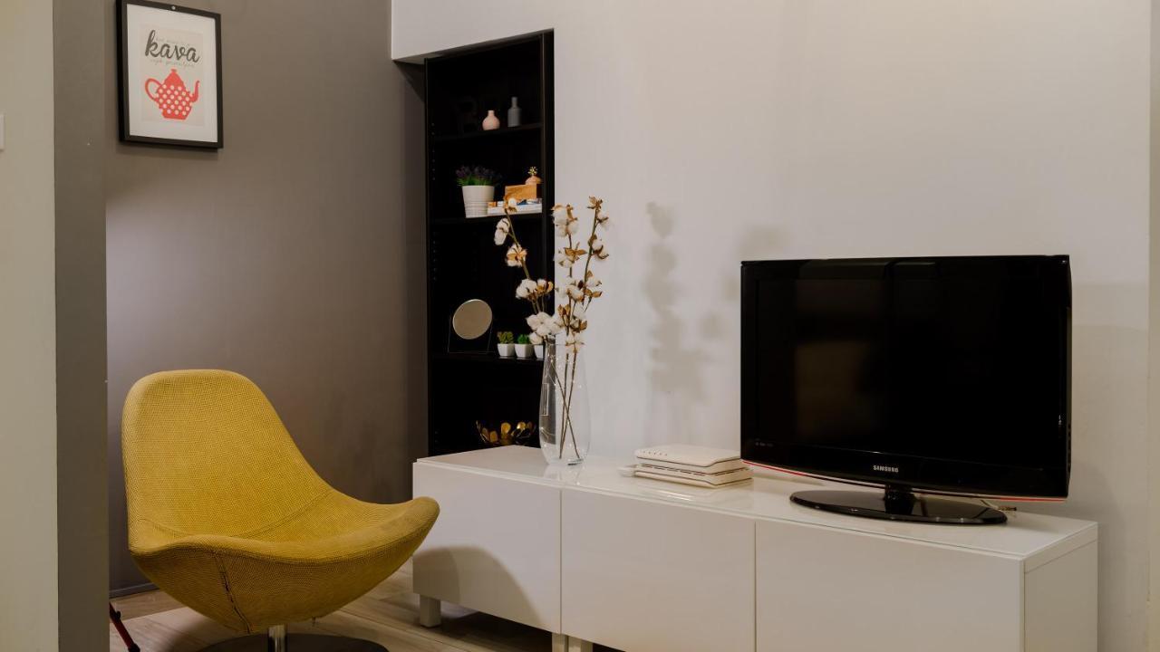 Apartments Santini زغرب المظهر الخارجي الصورة