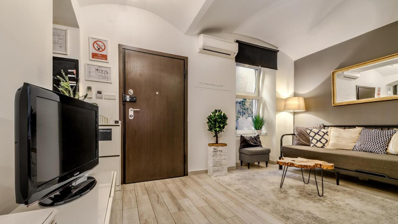 Apartments Santini زغرب المظهر الخارجي الصورة