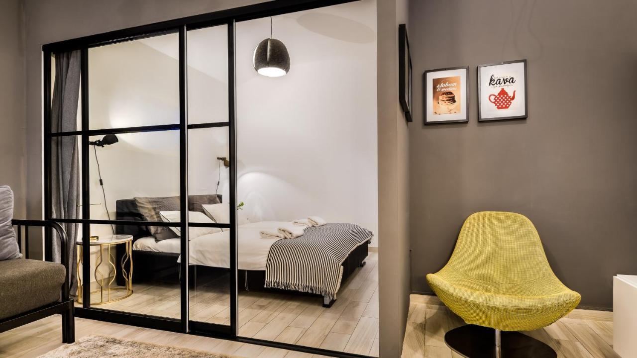 Apartments Santini زغرب المظهر الخارجي الصورة